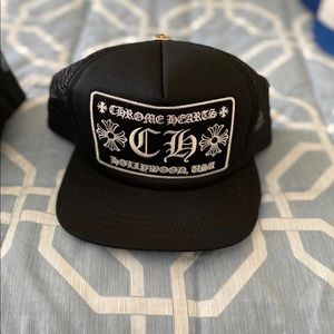 COPY - Chrome Hearts Trucker Hat